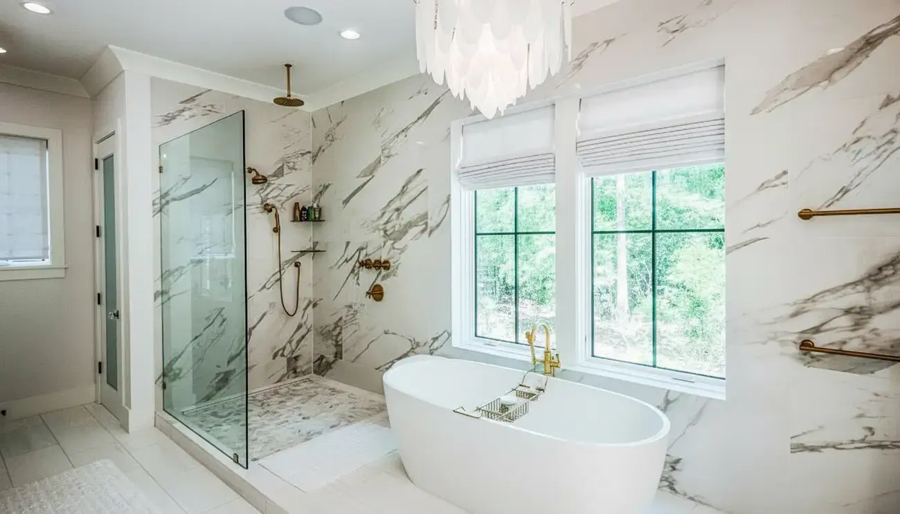 Image 5 Shower Glass Partitions