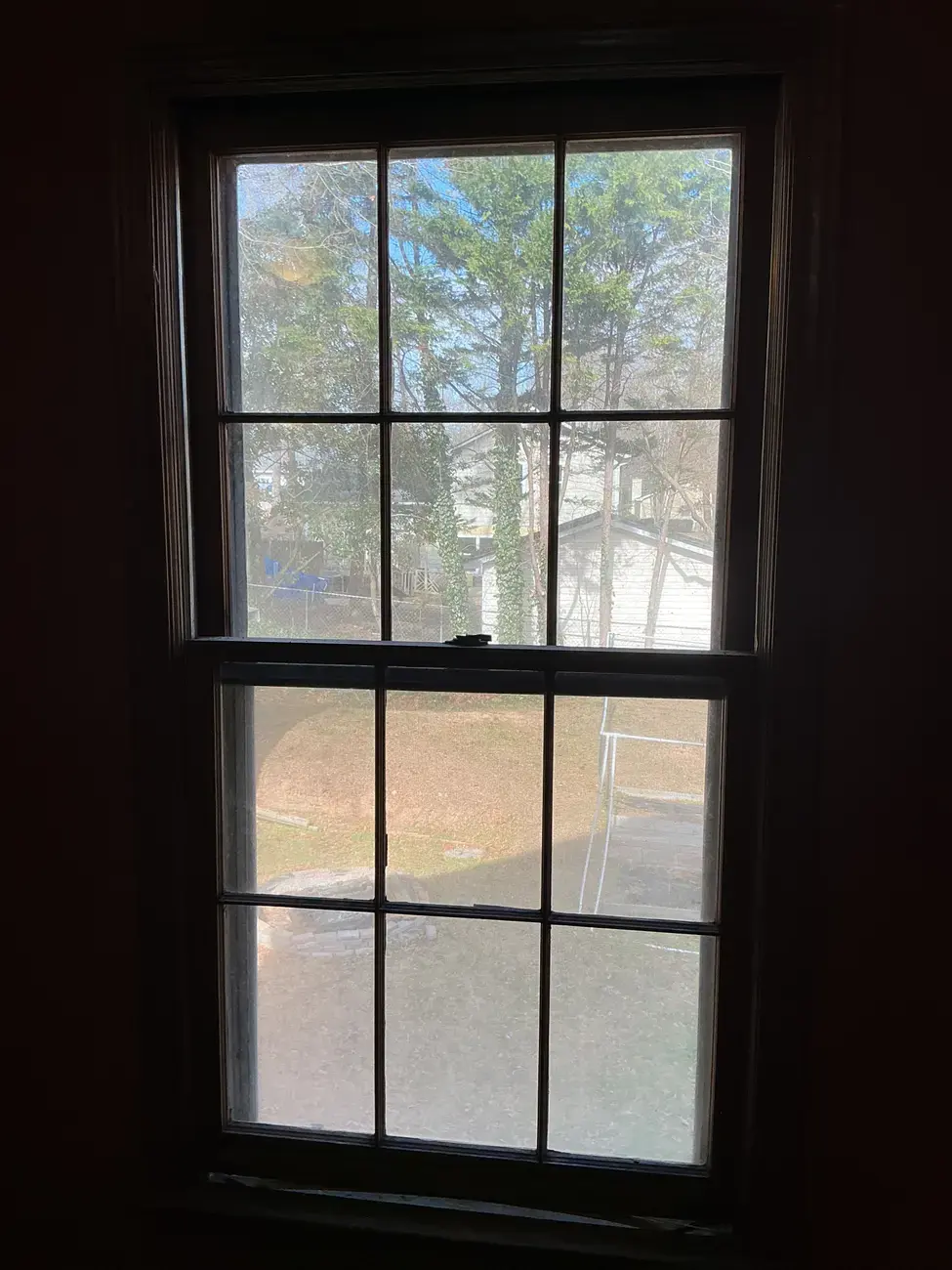 Image 6 wood windows