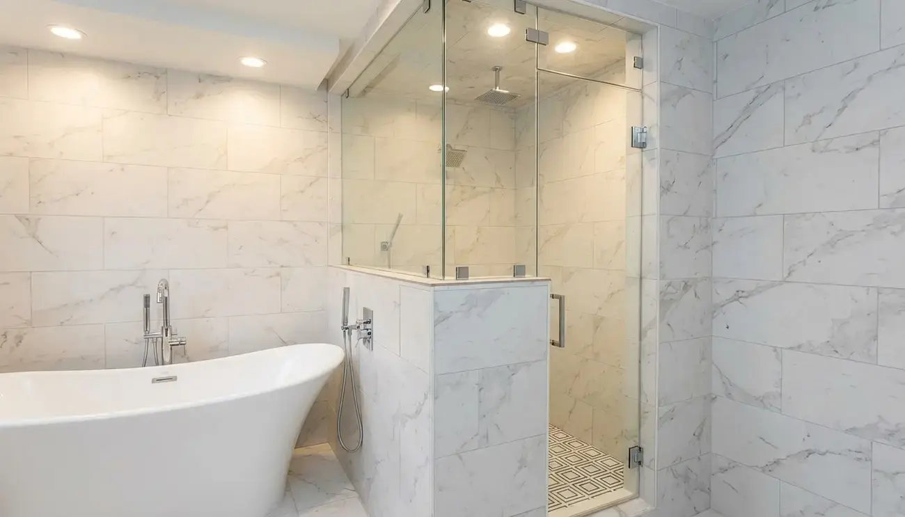 Image 6 Shower Glass Partitions