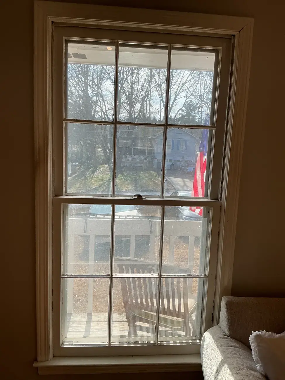 Image 7 wood windows